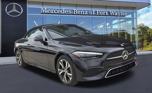 2025 Mercedes-Benz CLE CLE300 4MATIC