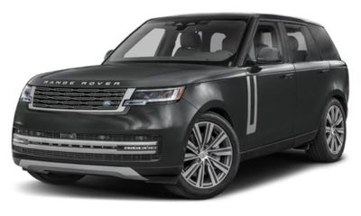 2026 Land Rover Range SE