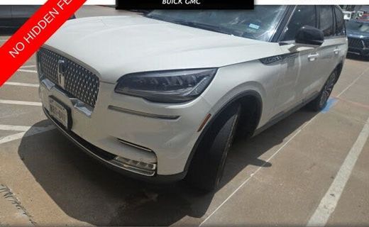 2020 Lincoln Aviator Reserve