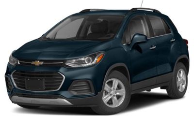 2020 Chevrolet Trax 1LT