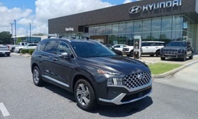2022 Hyundai Santa FE SEL