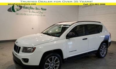2017 Jeep Compass Sport