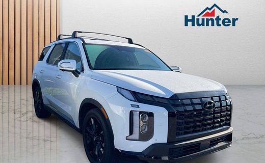 2025 Hyundai Palisade XRT