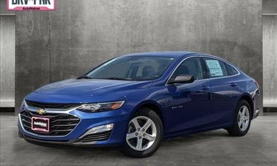 2023 Chevrolet Malibu LS