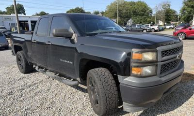 2015 Chevrolet Silverado C1500