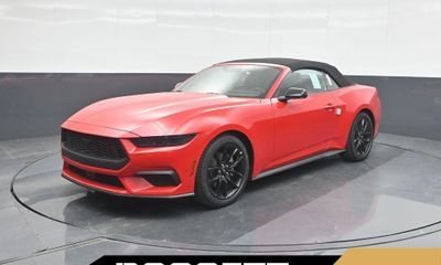 2026 Ford Mustang