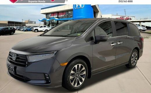 2024 Honda Odyssey EX