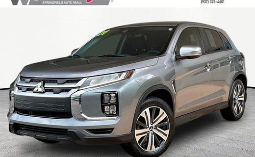 2021 Mitsubishi Outlander Sport SE