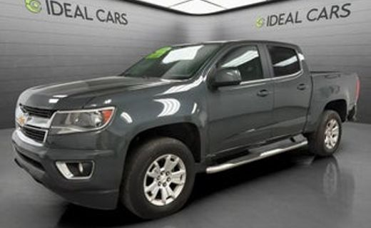2016 Chevrolet Colorado LT