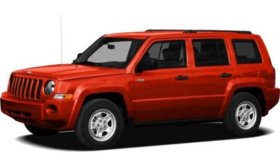 2009 Jeep Patriot Limited