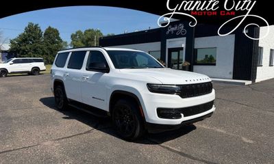 2024 Jeep Wagoneer Series II