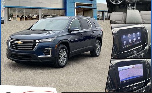2023 Chevrolet Traverse LT
