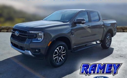2025 Ford Ranger Lariat