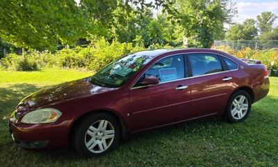 2007 Chevrolet Impala LTZ