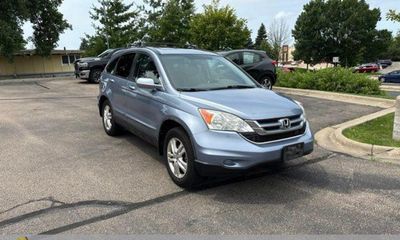2011 Honda CR-V EX L