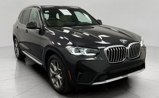 2024 BMW X3 XDRIVE30I SA