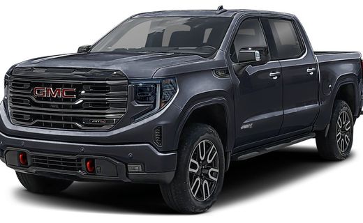 2026 GMC Sierra AT4