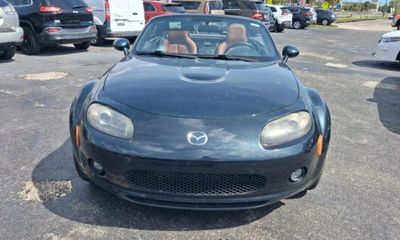 2006 Mazda MX-5 Base