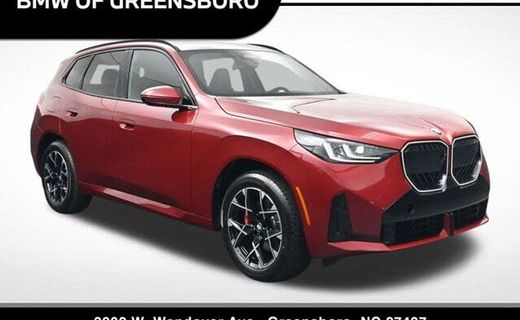 2026 BMW X3