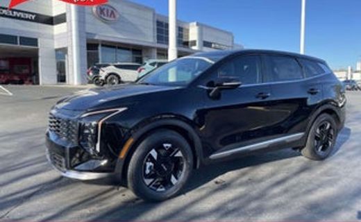 2026 Kia Sportage LX