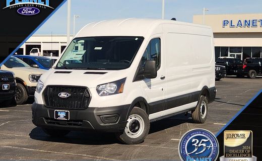 2026 Ford Transit Medium Roof