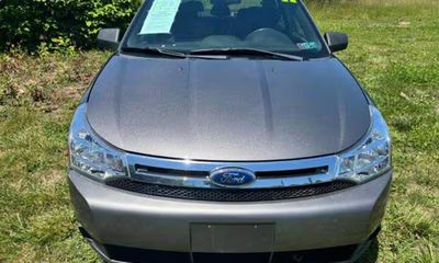 2011 Ford Focus SE
