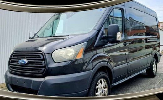 2015 Ford Transit SRW Medium Roof