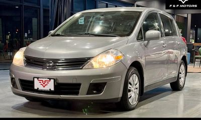2012 Nissan Versa S