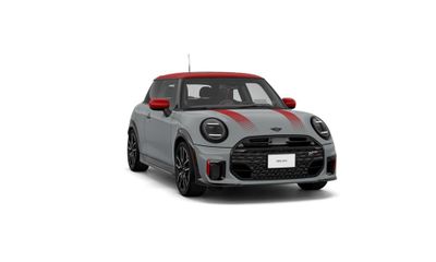 2026 Mini Hardtop John Cooper Works