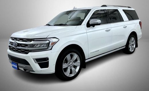 2024 Ford Expedition MAX Platinum