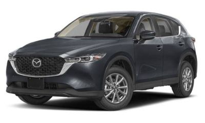 2025 Mazda CX-5 25 S