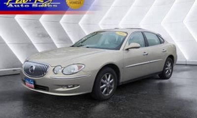 2011 Buick Lacrosse CXL