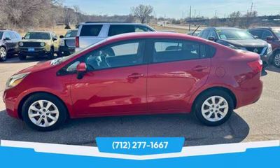 2012 Kia RIO GLS