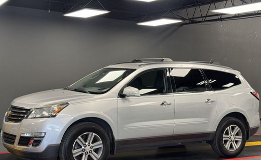 2015 Chevrolet Traverse 2LT