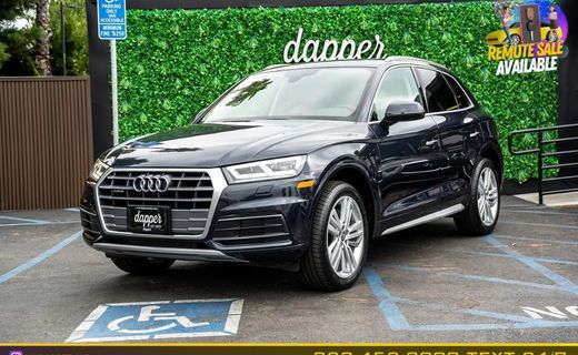 2019 Audi Q5 Quattro Premium Plus