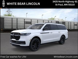 2026 Lincoln Navigator L Reserve