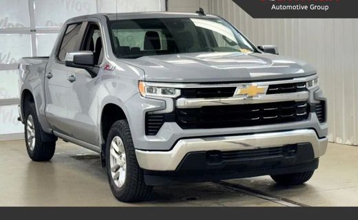 2024 Chevrolet Silverado LT