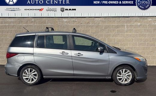 2012 Mazda MAZDA5