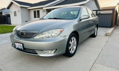 2005 Toyota Camry