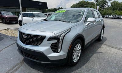 2019 Cadillac XT4 Luxury