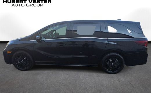 2026 Honda Odyssey