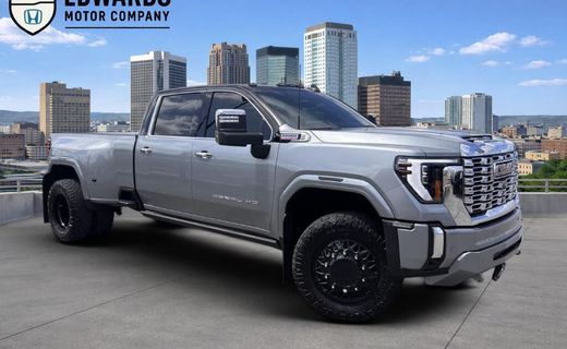 2024 GMC Sierra HD Denali