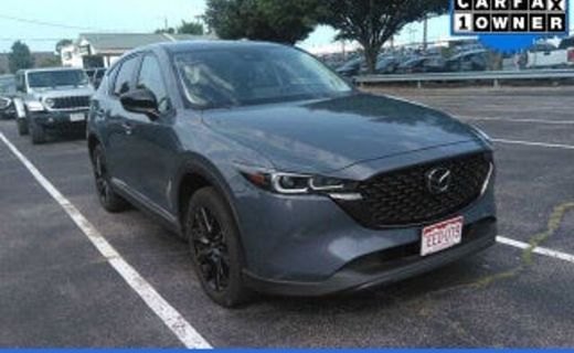 2025 Mazda CX-5 Preferred