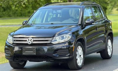 2017 Volkswagen Tiguan