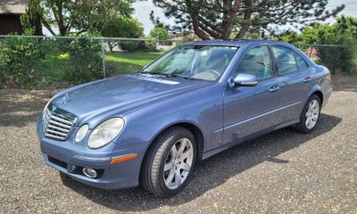2007 Mercedes-Benz E-Class E350