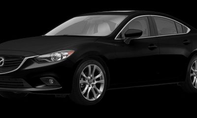 2015 Mazda MAZDA6