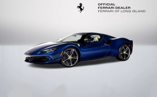 2024 Ferrari 296