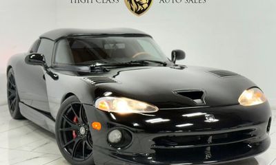 2000 Dodge Viper RT 10 GTS