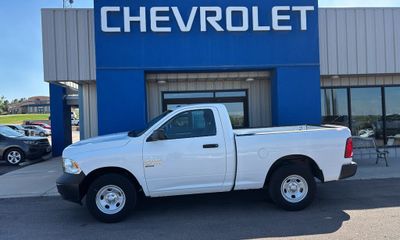 2019 Ram 1500 Tradesman ST