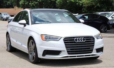 2016 Audi A3 Quattro Premium Plus